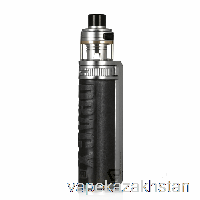 Vape Kazakhstan VOOPOO DRAG X PRO 100W Starter Kit Gobi Grey